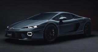 เปิดตัว Lamborghini Temerario แต่งพิเศษผ่าน Ad Personam ถ่ายทอดเส้นสเก็ตช์นักออกแบบลงบนตัวรถทั้งคัน
