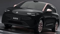 Leapmotor A05S เผยห้องโดยสารครั้งแรก! รถไฟฟ้า Hatchback น้องใหม่ พร้อม LiDAR และวิ่งไกลสุด 510 กม.