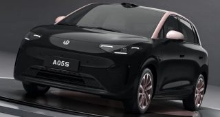 Leapmotor A05S เผยห้องโดยสารครั้งแรก! รถไฟฟ้า Hatchback น้องใหม่ พร้อม LiDAR และวิ่งไกลสุด 510 กม.