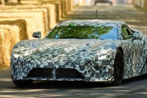Lexus LFA ใหม่ เตรียมเปิดตัวพร้อมแบตเตอรี่ Solid-State ครั้งแรกของ Toyota พลิกโฉมซูเปอร์คาร์ไฟฟ้า