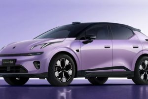 Lynk & Co 02 โฉมใหม่ เตรียมเป็นรถรุ่นแรกของ Geely ที่ใช้มอเตอร์ไฟฟ้า "16-in-1" ประสิทธิภาพสูง ชาร์จเร็ว 800V พร้อมขายไตรมาส 3 ปี 2026