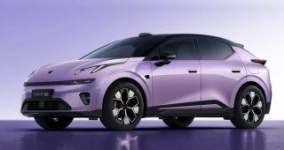 Lynk & Co 02 โฉมใหม่ เตรียมเป็นรถรุ่นแรกของ Geely ที่ใช้มอเตอร์ไฟฟ้า "16-in-1" ประสิทธิภาพสูง ชาร์จเร็ว 800V พร้อมขายไตรมาส 3 ปี 2026