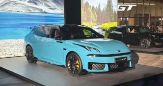 เปิดตัว Lynk & Co 07 GT! พ่อบ้านสายซิ่ง ขุมพลังไฮบริด EM-P โหดสุด 523 แรงม้า ในจีน เริ่ม 785,000.-