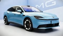 MG 07 เตรียมเปิดตัวรุ่นไฟฟ้า EV ชูแบตเตอรี่กึ่งโซลิดสเตต วิ่งไกลสุด 840 กม. เริ่มราว 740,000.-