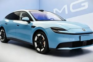 MG 07 เตรียมเปิดตัวรุ่นไฟฟ้า EV ชูแบตเตอรี่กึ่งโซลิดสเตต วิ่งไกลสุด 840 กม. เริ่มราว 740,000.-
