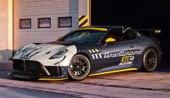 Maserati เปิดตัว Project GT4 ต้นแบบรถแข่ง GranTurismo ลดน้ำหนักกว่า 400 กก. เตรียมลงสนามแข่งปี 2028