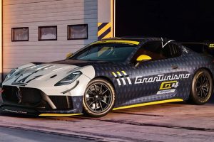 Maserati เปิดตัว Project GT4 ต้นแบบรถแข่ง GranTurismo ลดน้ำหนักกว่า 400 กก. เตรียมลงสนามแข่งปี 2028