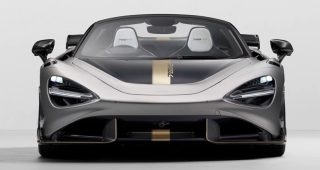 McLaren 788HS เปิดตัวอย่างเป็นทางการ! ส่งท้ายตำนานซูเปอร์คาร์ V8 ตระกูล 720S ผลิตเพียง 200 คันทั่วโลก
