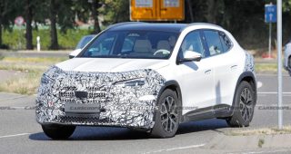 "หลุดก่อนเปิดตัว! Mercedes GLA Electric เผยทรวดทรงใหม่ เตรียมเปิดตัวอย่างเป็นทางการ 29 กรกฎาคมนี้"