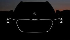 ทีเซอร์ Mercedes-Maybach GLS ใหม่! ยัดเครื่อง V8 Flat-Plane Crank เทอร์โบ ลุยตลาดรถ SUV หรู”