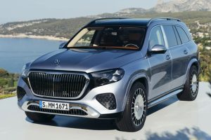 "เปิดตัว Mercedes-Maybach GLS 680 ใหม่! รถ SUV สุดหรูขุมพลัง V8 603 แรงม้า"