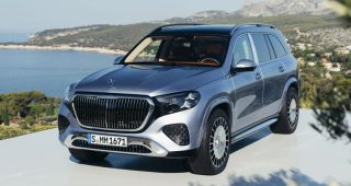 "เปิดตัว Mercedes-Maybach GLS 680 ใหม่! รถ SUV สุดหรูขุมพลัง V8 603 แรงม้า"