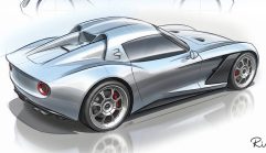Automobili Mignatta เปิดภาพ Rina Coupe ใหม่! ดีไซน์คลาสสิกสไตล์ Ferrari พร้อม ขุมพลัง Ford Coyote V8 500 แรงม้า เกียร์ธรรมดา 6 สปีด