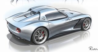 Automobili Mignatta เปิดภาพ Rina Coupe ใหม่! ดีไซน์คลาสสิกสไตล์ Ferrari พร้อม ขุมพลัง Ford Coyote V8 500 แรงม้า เกียร์ธรรมดา 6 สปีด