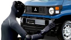 Mitsubishi เตรียมสร้าง “หุ่นยนต์ฮิวแมนนอยด์” มาช่วยผลิตรถยนต์! ตั้งเป้าเริ่มผลิตปี 2027 รับมือปัญหาขาดแคลนแรงงานในญี่ปุ่น