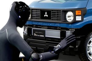 Mitsubishi เตรียมสร้าง "หุ่นยนต์ฮิวแมนนอยด์" มาช่วยผลิตรถยนต์! ตั้งเป้าเริ่มผลิตปี 2027 รับมือปัญหาขาดแคลนแรงงานในญี่ปุ่น