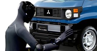 Mitsubishi เตรียมสร้าง "หุ่นยนต์ฮิวแมนนอยด์" มาช่วยผลิตรถยนต์! ตั้งเป้าเริ่มผลิตปี 2027 รับมือปัญหาขาดแคลนแรงงานในญี่ปุ่น
