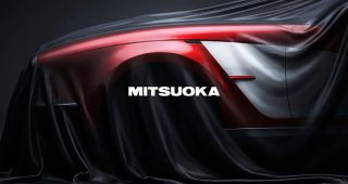 Mitsuoka ปล่อยทีเซอร์โรดสเตอร์รุ่นใหม่! กลิ่นอาย Chevrolet Corvette C1 แต่พื้นฐานอาจเป็น Mazda MX-5