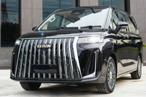 NEX เปิดตัว BAW M8 Flagship MPV ไฟฟ้า 7 ที่นั่ง ราคา 1.299 ล้านบาท วิ่งไกล 408 กม. ชูจุดเด่นห้องโดยสารหรู พร้อมเจาะตลาดครอบครัวและองค์กร