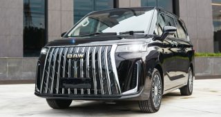NEX เปิดตัว BAW M8 Flagship MPV ไฟฟ้า 7 ที่นั่ง ราคา 1,299,000 บาท วิ่งไกล 408 กม. ชูจุดเด่นห้องโดยสารหรู พร้อมเจาะตลาดครอบครัวและองค์กร