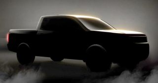 "ปล่อยทีเซอร์แรก! Next-Gen "Honda Ridgeline" ปรับลุคใหม่ เหลี่ยมดุ สไตล์กระบะพันธุ์แท้"