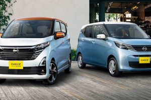 Nissan Dayz รถจิ๋ว Kei Car ปรับโฉมใหม่ ขุมพลัง 660cc อัปเกรดความปลอดภัยแน่นขึ้น ราคาเริ่ม 310,000.-
