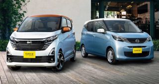 Nissan Dayz รถจิ๋ว Kei Car ปรับโฉมใหม่ ขุมพลัง 660cc อัปเกรดความปลอดภัยแน่นขึ้น ราคาเริ่ม 310,000.-