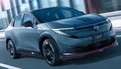 เปิดตัว Nissan Leaf Nismo ใหม่! เสริมลุคสปอร์ต ปรับช่วงล่างหนึบ ล้อ Enkei 19 นิ้ว” ราคาเริ่ม 1,370,000.-