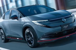 เปิดตัว Nissan Leaf Nismo ใหม่! เสริมลุคสปอร์ต ปรับช่วงล่างหนึบ ล้อ Enkei 19 นิ้ว" ราคาเริ่ม 1,370,000.-