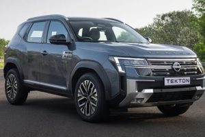 Nissan เปิดตัว Nissan Tekton รถ SUV น้องเล็กรุ่นใหม่ หน้าตาเหมือน Nissan Patrol แต่พื้นฐานคือ Dacia Duster เริ่ม 366,000.-