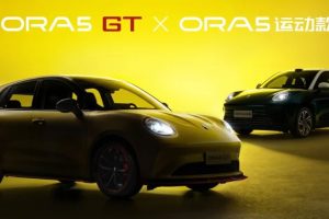"เผยทีเซอร์ GWM Ora 5 GT & Ora 5 Sport! เสริมชุดแต่งสปอยเลอร์-สเกิร์ตรอบคัน ลุคสปอร์ตดุดัน"