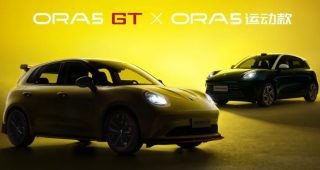"เผยทีเซอร์ GWM Ora 5 GT & Ora 5 Sport! เสริมชุดแต่งสปอยเลอร์-สเกิร์ตรอบคัน ลุคสปอร์ตดุดัน"
