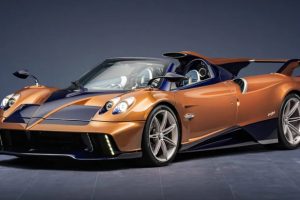 Pagani เปิดตัว Pagani Huayra 70 Derecho โรดสเตอร์ V12 เกียร์ธรรมดาสุดหายาก ฉลองวันเกิด 70 ปีผู้ก่อตั้ง