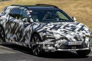 หลุด Polestar 4 SUV โฉมใหม่ ขณะวิ่งทดสอบ! ขุมพลังแรงสุด 537 แรงม้า วิ่งไกล 620 กม. เตรียมเปิดตัวกันยายนนี้