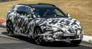 หลุด Polestar 4 SUV โฉมใหม่ ขณะวิ่งทดสอบ! ขุมพลังแรงสุด 537 แรงม้า วิ่งไกล 620 กม. เตรียมเปิดตัวกันยายนนี้
