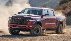 Roush เปิดตัวชุดแต่ง Ram 1500 ใหม่! หล่อ ดุดัน เสียง HEMI เร้าใจกว่าเดิม