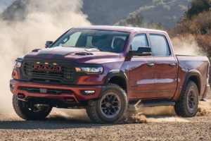 Roush เปิดตัวชุดแต่ง Ram 1500 ใหม่! หล่อ ดุดัน เสียง HEMI เร้าใจกว่าเดิม