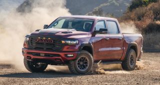 Roush เปิดตัวชุดแต่ง Ram 1500 ใหม่! หล่อ ดุดัน เสียง HEMI เร้าใจกว่าเดิม