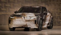 “ครั้งแรกของค่าย! Range Rover GT รถไฟฟ้า 100% ทรงสปอร์ตคูเป้ ท้าชนรถหรูยุโรป”