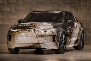 "ครั้งแรกของค่าย! Range Rover GT รถไฟฟ้า 100% ทรงสปอร์ตคูเป้ ท้าชนรถหรูยุโรป"
