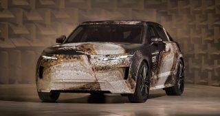 "ครั้งแรกของค่าย! Range Rover GT รถไฟฟ้า 100% ทรงสปอร์ตคูเป้ ท้าชนรถหรูยุโรป"