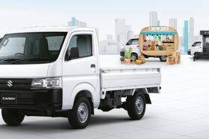 ใหม่ New Suzuki Carry 2026-2027 ราคา ซูซูกิ แครี่ ตารางผ่อน-ดาวน์