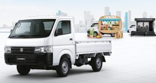 ใหม่ New Suzuki Carry 2026-2027 ราคา ซูซูกิ แครี่ ตารางผ่อน-ดาวน์