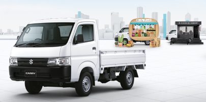 ใหม่ New Suzuki Carry 2026-2027 ราคา ซูซูกิ แครี่ ตารางผ่อน-ดาวน์