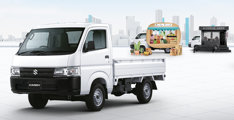 Suzuki Carry