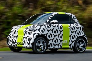 "เผยทีเซอร์ Smart #2 คืนชีพตำนาน ForTwo รถไฟฟ้า 2 ที่นั่ง เตรียมเปิดตัวตุลาคมนี้"