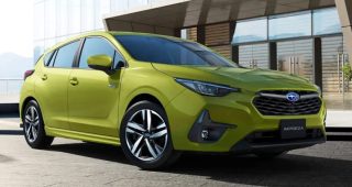 "Subaru Hybrid ยุคใหม่! ส่องระบบ S:HEV เครื่อง 2.5L ผสานมอเตอร์ไฟฟ้า พร้อมระบบขับสี่ Symmetrical AWD"