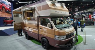 ใหม่ Suzuki Carry 2025 ราคา ซูซูกิ แครี่ ตารางผ่อน-ดาวน์