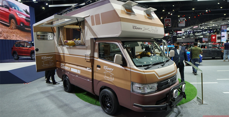 Suzuki Carry