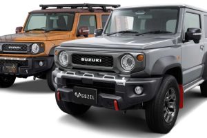 Suzuki Jimny Gozel Concept ไฟเขียวผลิตจริง! ชุดแต่งสายลุยสุดโหด หลังแฟน ๆ เรียกร้องหนัก